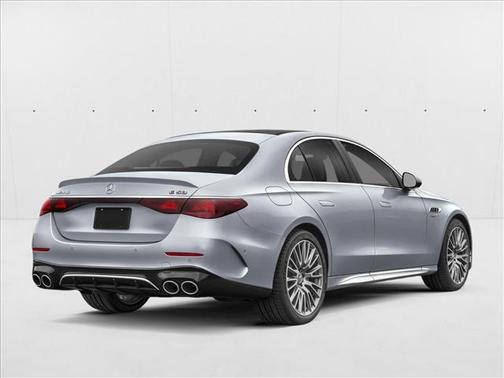 2026 Mercedes-Benz AMG E 53 E 4MATIC+