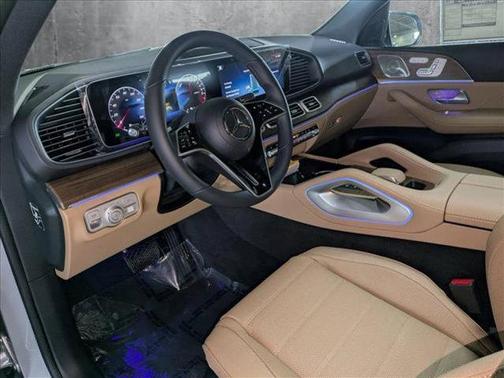2025 Mercedes-Benz GLE 450e 4MATIC