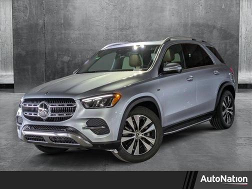 2025 Mercedes-Benz GLE 450e 4MATIC