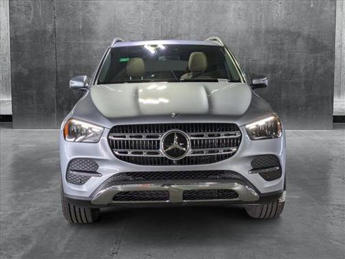 2025 Mercedes-Benz GLE 450e 4MATIC