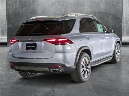 2025 Mercedes-Benz GLE 450e 4MATIC