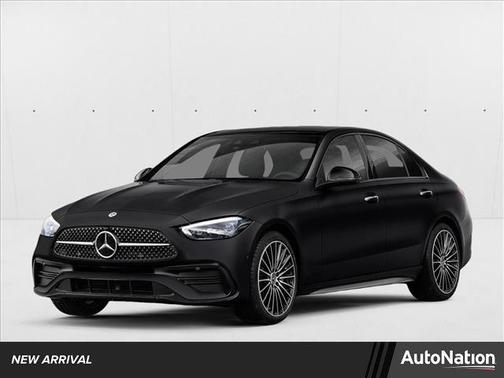 2022 Mercedes-Benz C-Class Cabriolet