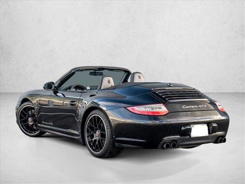 2012 Porsche 911 Carrera GTS