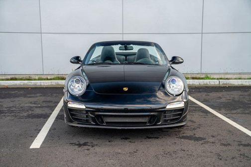 2012 Porsche 911 Carrera GTS