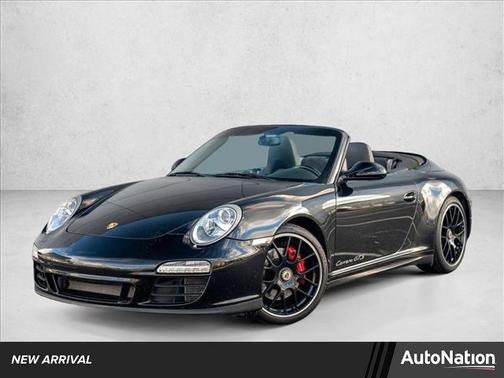 2012 Porsche 911 Carrera GTS