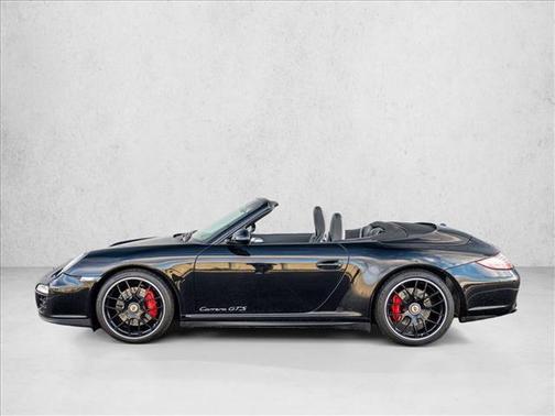 2012 Porsche 911 Carrera GTS