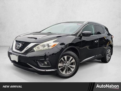 2017 Nissan Murano SL