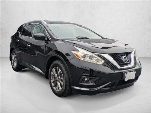 2017 Nissan Murano SL
