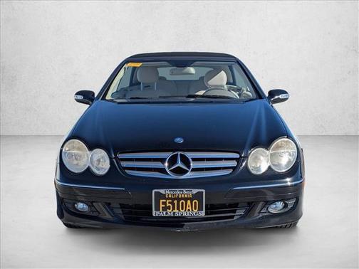 2009 Mercedes-Benz CLK-Class CLK 350