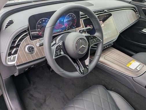 2025 Mercedes-Benz E-Class E 350