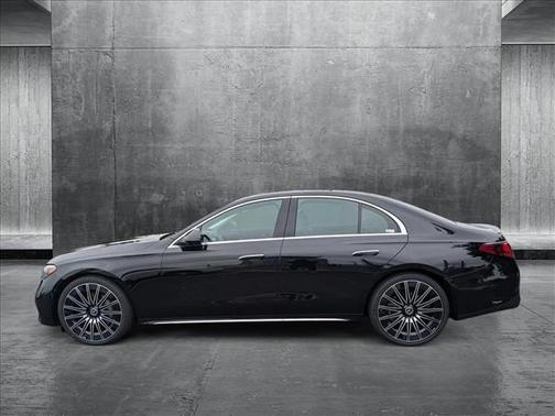 2025 Mercedes-Benz E-Class E 350