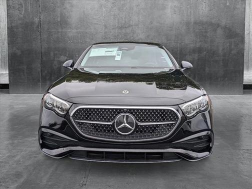 2025 Mercedes-Benz E-Class E 350