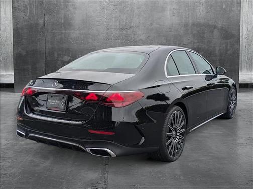 2025 Mercedes-Benz E-Class E 350