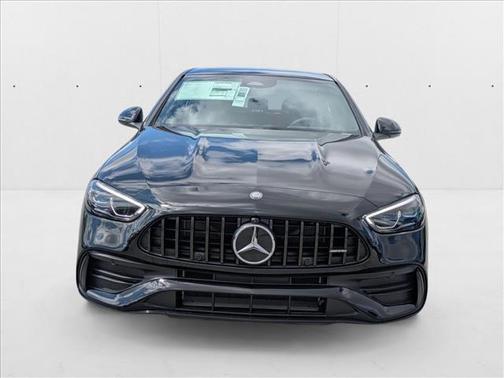 2025 Mercedes-Benz AMG C 43 4MATIC