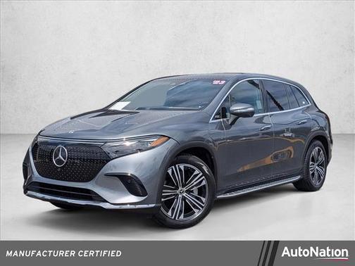 2023 Mercedes-Benz EQS 450 4MATIC