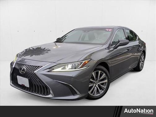 2019 Lexus ES 350 Luxury