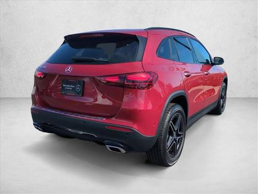 2026 Mercedes-Benz GLA 250 4MATIC