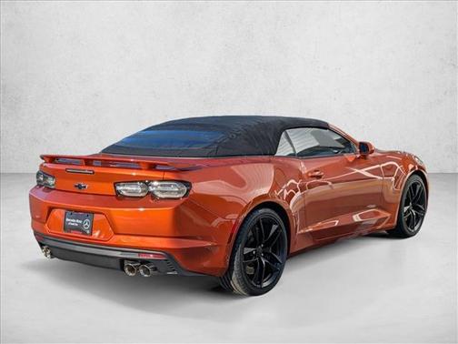 2023 Chevrolet Camaro 1SS