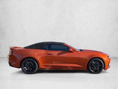 2023 Chevrolet Camaro 1SS