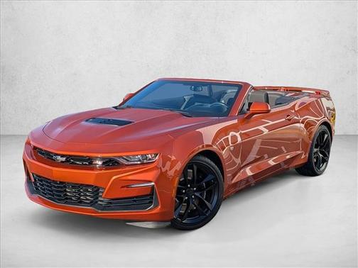 2023 Chevrolet Camaro 1SS