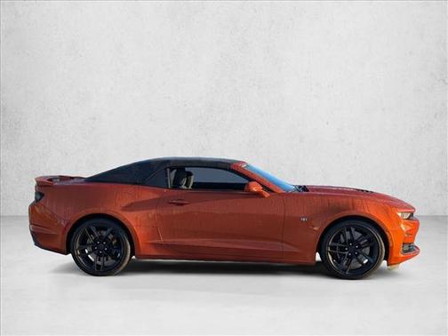 2023 Chevrolet Camaro 1SS