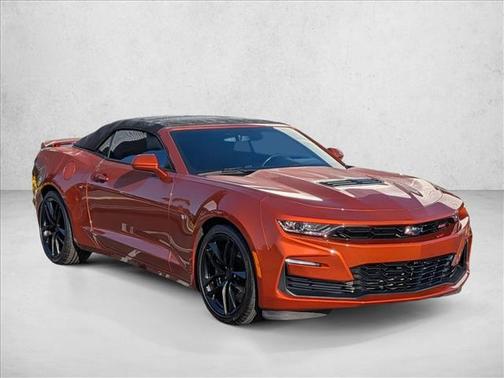 2023 Chevrolet Camaro 1SS