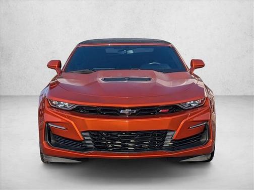 2023 Chevrolet Camaro 1SS