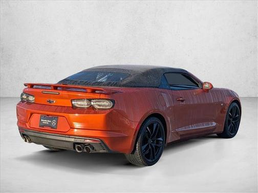2023 Chevrolet Camaro 1SS