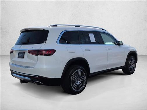 2023 Mercedes-Benz GLS 450 4MATIC