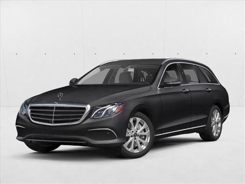 2019 Mercedes-Benz E-Class 4MATIC
