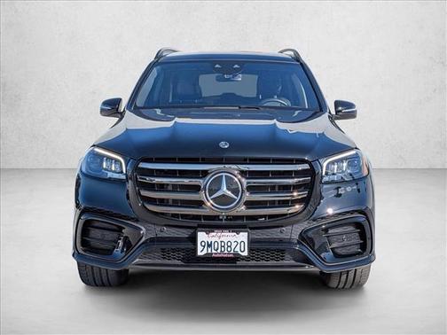 2024 Mercedes-Benz GLS 580 4MATIC