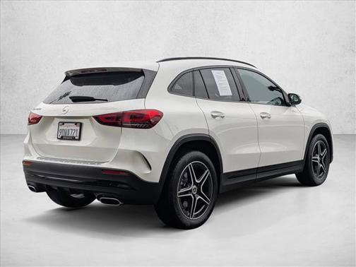 2023 Mercedes-Benz GLA 250 Base