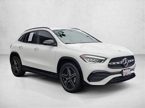 2023 Mercedes-Benz GLA 250 Base