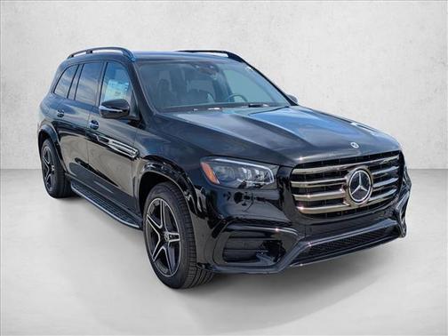 2026 Mercedes-Benz GLS 450 4MATIC