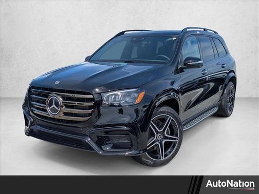 2026 Mercedes-Benz GLS 450 4MATIC