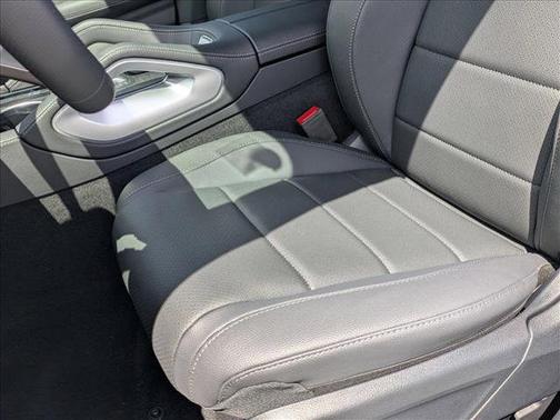 2026 Mercedes-Benz GLS 450 4MATIC