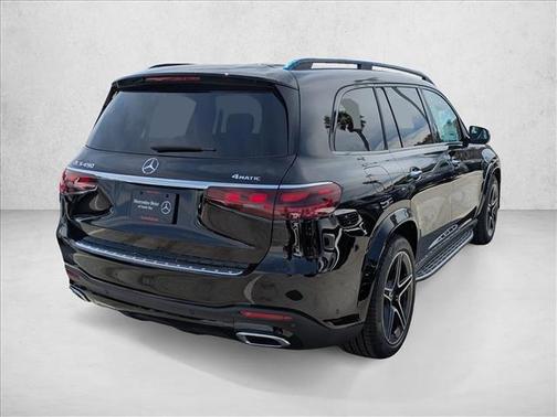 2026 Mercedes-Benz GLS 450 4MATIC