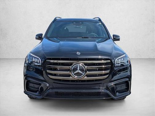 2026 Mercedes-Benz GLS 450 4MATIC