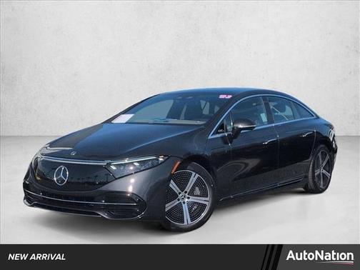 2023 Mercedes-Benz EQS 450 4MATIC