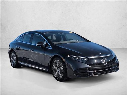 2023 Mercedes-Benz EQS 450 4MATIC