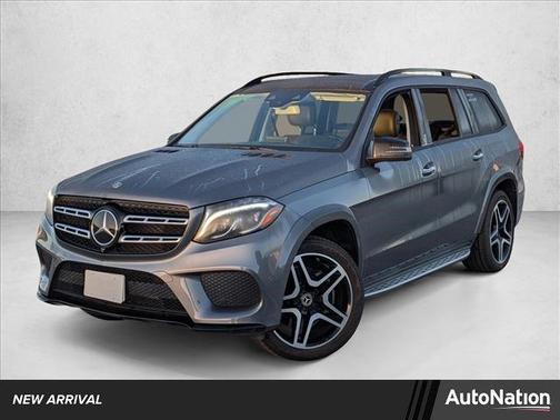 2018 Mercedes-Benz GLS 550 Base 4MATIC