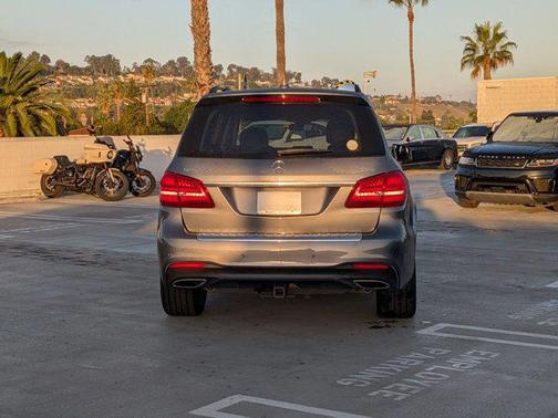 2018 Mercedes-Benz GLS 550 Base 4MATIC