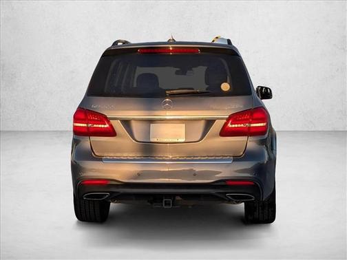 2018 Mercedes-Benz GLS 550 Base 4MATIC