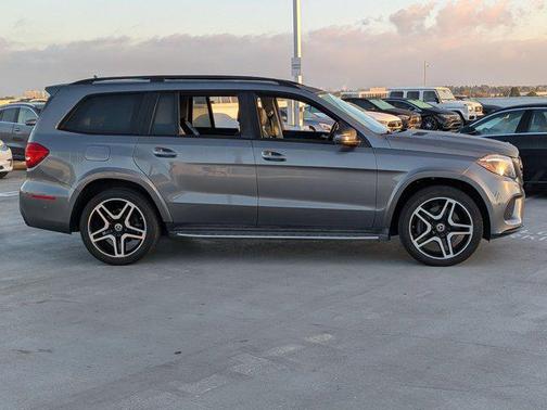 2018 Mercedes-Benz GLS 550 Base 4MATIC