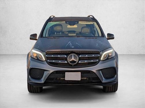 2018 Mercedes-Benz GLS 550 Base 4MATIC