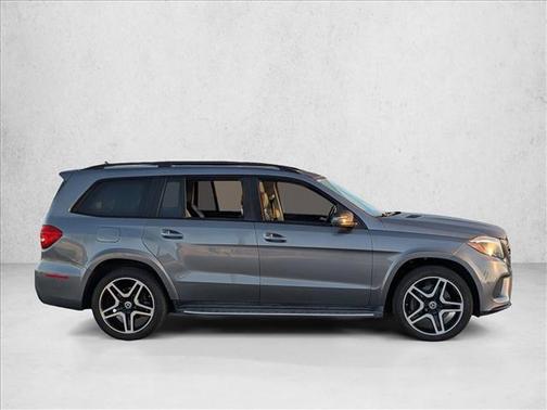 2018 Mercedes-Benz GLS 550 Base 4MATIC
