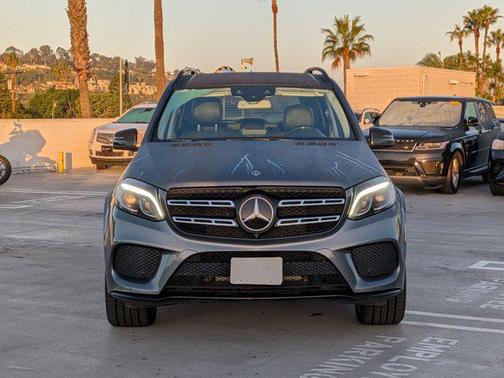 2018 Mercedes-Benz GLS 550 Base 4MATIC