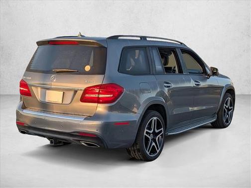 2018 Mercedes-Benz GLS 550 Base 4MATIC
