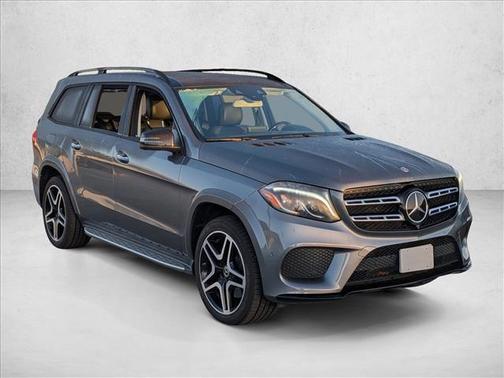 2018 Mercedes-Benz GLS 550 Base 4MATIC