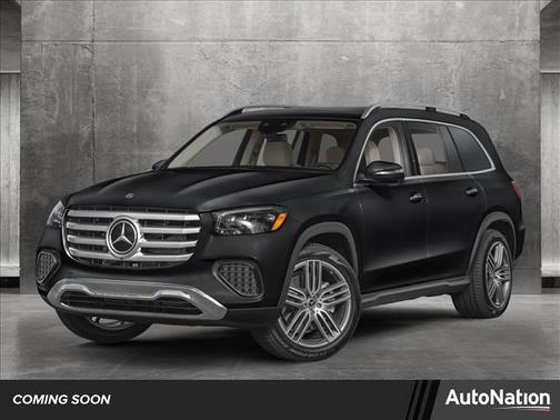 2025 Mercedes-Benz GLS 450 4MATIC